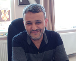 Dr. Mehmet ÖZTÜRK