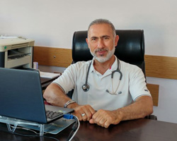 Dr. Duran Ahmet ERGÜDEN